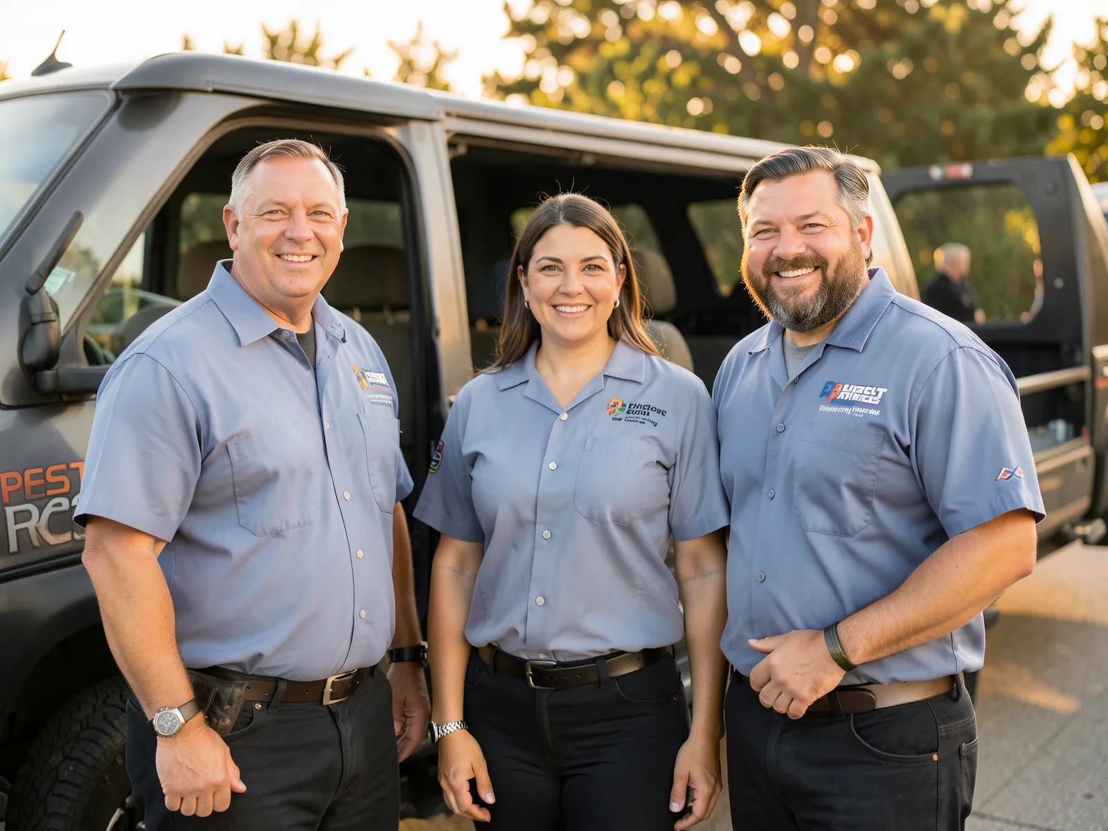 Pest Control company in La Harpe, KS
